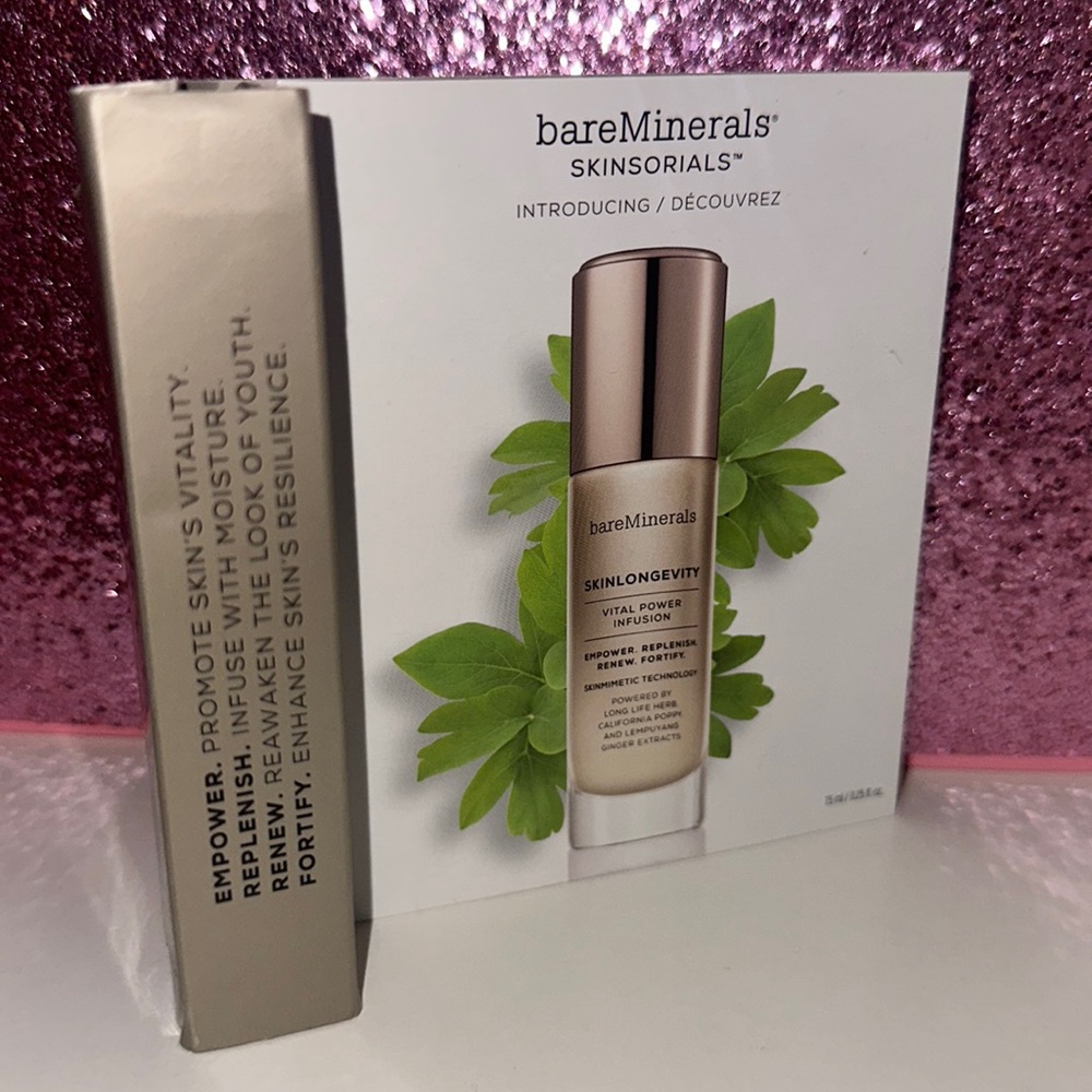 BNIB Bare Minerals